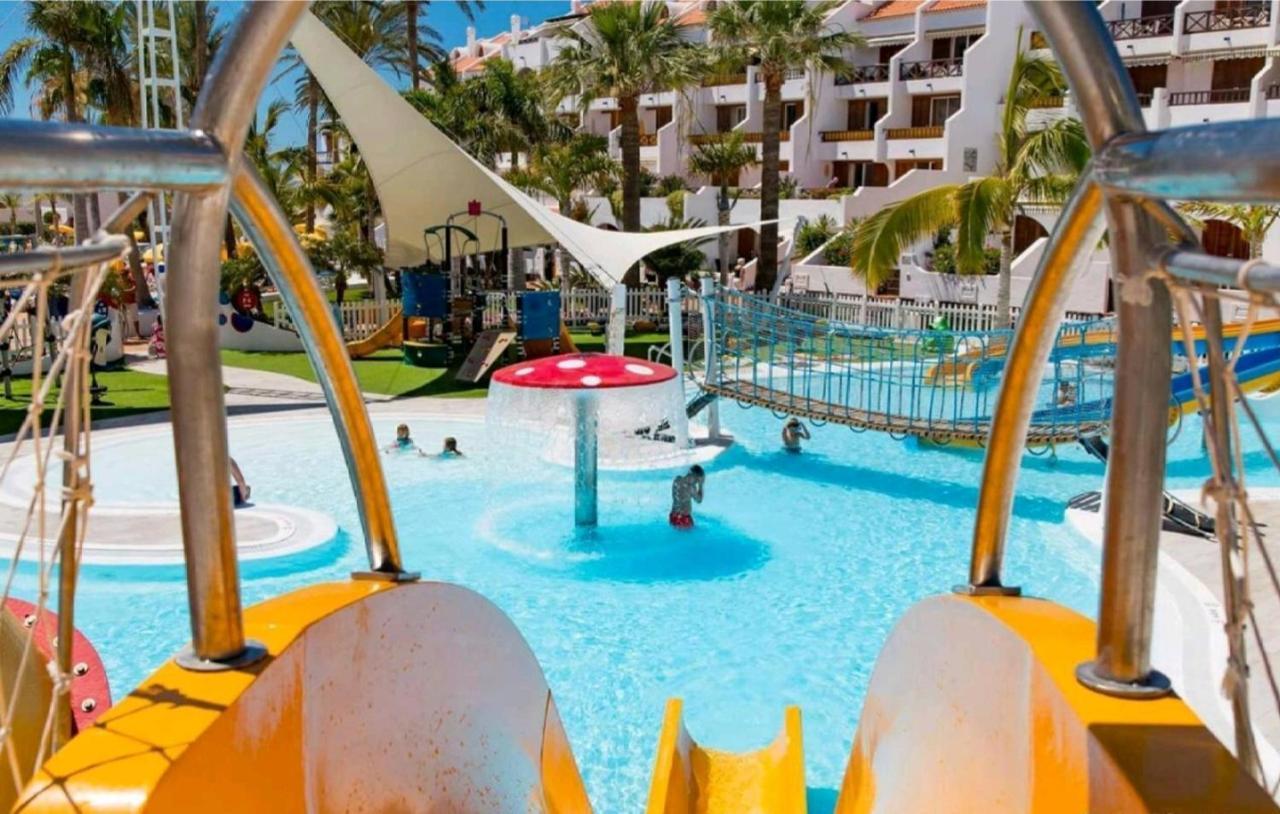 Ps3 Beach & All Amenities Playa de las Americas  Bagian luar foto