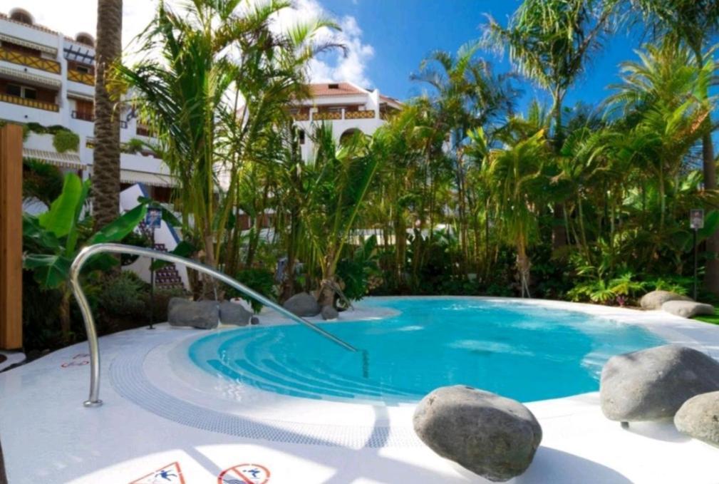 Ps3 Beach & All Amenities Playa de las Americas  Bagian luar foto
