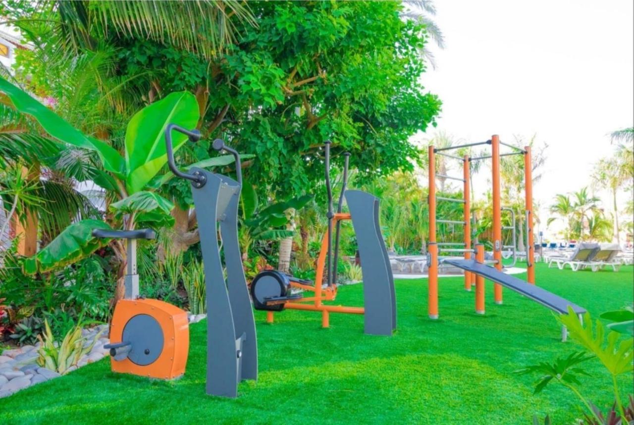 Ps3 Beach & All Amenities Playa de las Americas  Bagian luar foto