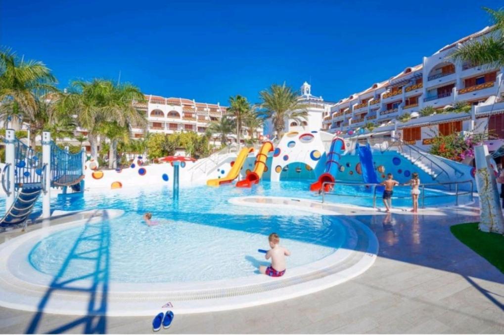 Ps3 Beach & All Amenities Playa de las Americas  Bagian luar foto