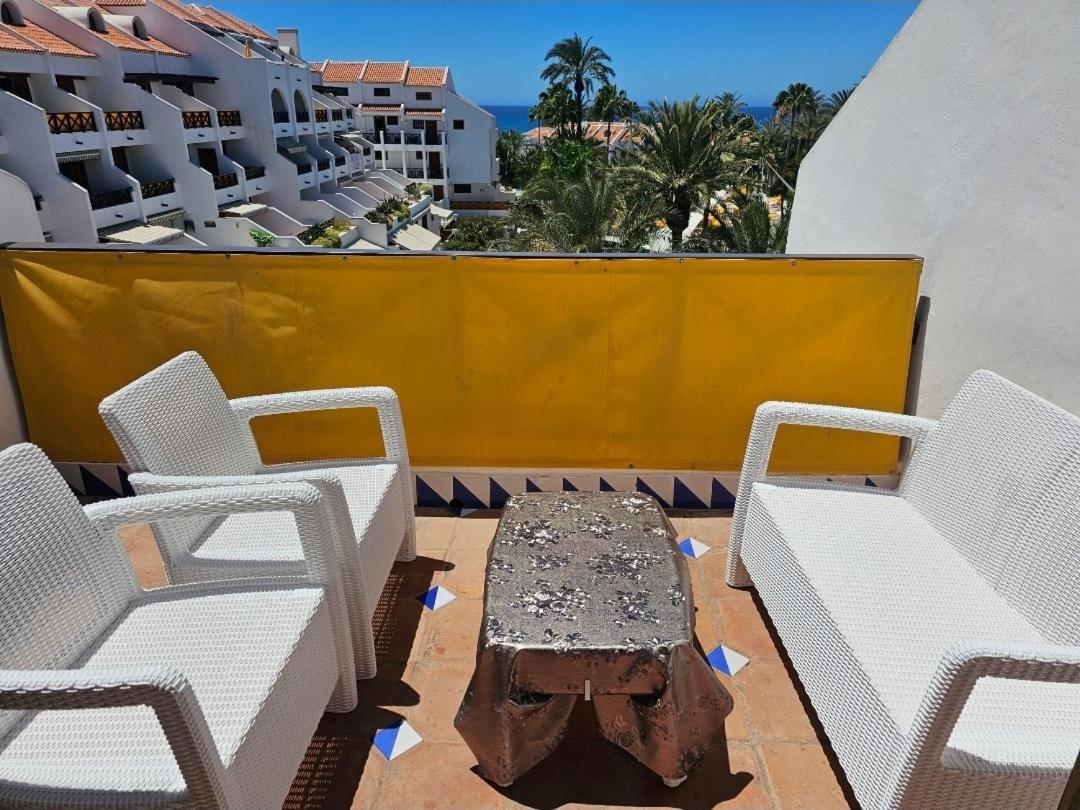Ps3 Beach & All Amenities Playa de las Americas  Bagian luar foto